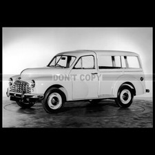 Photo .038576 morris d'occasion  Martinvast