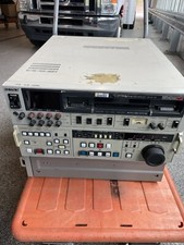 Sony bvw video for sale  Alexandria