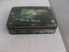 Ancienne boite tôle d'occasion  Nyons