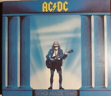 AC/DC - Who Made Who. CD. Estado usado quase perfeito. comprar usado  Enviando para Brazil