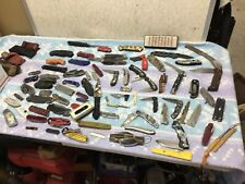 lot pocket knives for sale  Middleton