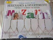 Mozart serenaden divertimenti gebraucht kaufen  Bingen