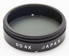 Graufilter 30 5mm gebraucht kaufen  Filderstadt