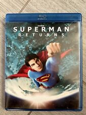 Superman returns blu usato Superman returns blu usato  Monguzzo