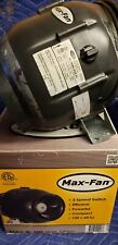 Max fan used for sale  Ashland