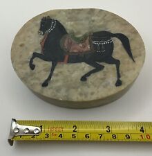 Horse oval stone for sale  NEWPORT