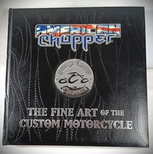 American chopper book for sale  Rhinelander