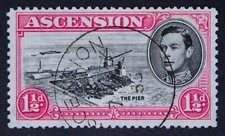 Ascension sg40fa 1949 for sale  NEWPORT