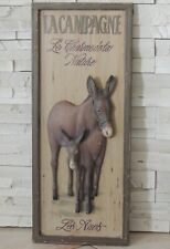 Tableau vintage country d'occasion  Saint-Céré