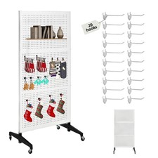 Pegboard display stand for sale  Brentwood