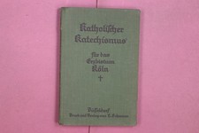 342230 katholischer katechismu gebraucht kaufen  Herzebrock-Clarholz