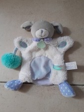 Doudou marionnette chien d'occasion  France