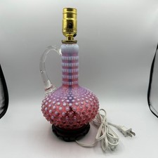 Fenton cranberry opelescent for sale  Stormville