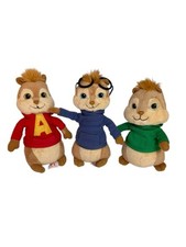 Alvin chipmunks bundle for sale  BASILDON