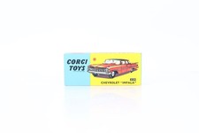 Corgi toys 220 for sale  SPALDING