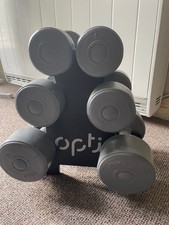 opti dumbells for sale  NOTTINGHAM