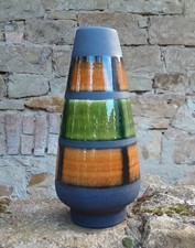 Vintage keramikvase dümler gebraucht kaufen  Rauenberg