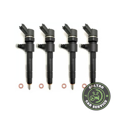 iniettori fiat stilo 1900 jtd usato  Bovolone
