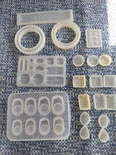 Silicone casting molds for sale  Apopka