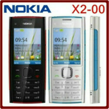Celular original Nokia X2-00 Bluetooth FM JAVA 5MP desbloqueado comprar usado  Enviando para Brazil