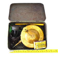 Vintage burmos paraffin for sale  CARRICKFERGUS