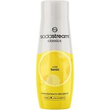 Concentrato sodastream gusto usato  Italia