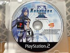 Disc xenosaga episode for sale  Lenox