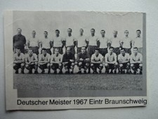 Fußball deutscher meister gebraucht kaufen  Weiding