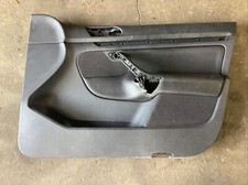 Painel de acabamento de porta frontal direita MK5 VW Jetta preto 1K4867012 Br comprar usado  Enviando para Brazil