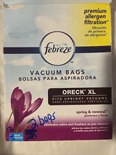 Febreze vacuum bags for sale  Milwaukee