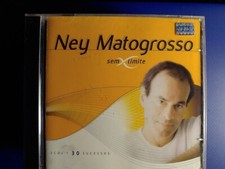 NEY MATOGROSSO  SEM LIMITE CD comprar usado  Enviando para Brazil