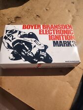 Boyer bransden electronic for sale  Medina