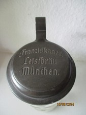 Franziskaner leistbräu münch gebraucht kaufen  Köln