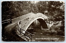 Cartão postal Beggar's Bridge Glaisdale Yorkshire Inglaterra comprar usado  Enviando para Brazil