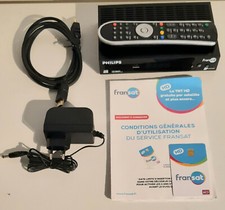 Decodeur tnt satellite d'occasion  Vouillé