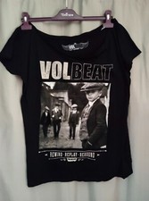 Shirt groupe volbeat d'occasion  Arleux