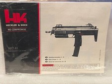 Heckler koch mp7 d'occasion  Expédié en Belgium