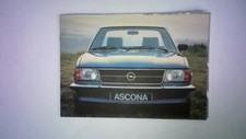 Ascona gebraucht kaufen  Deutschland