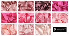 Berisfords ribbon pink for sale  ST. LEONARDS-ON-SEA