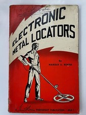 Electronic metal locators for sale  UK