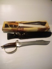 Hunting knife large for sale  Essex