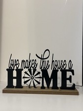 Home accent. love for sale  Bay Village