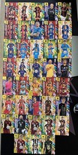 Lotto carte calciatori usato  Montebelluna