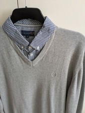 Mens jumper neck for sale  BRISTOL