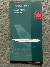 Air canada airbus for sale  WEST DRAYTON