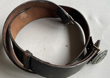 Alter lederriemen feldbinde gebraucht kaufen Alter lederriemen feldbinde gebraucht kaufen  Taunusstein