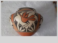 Zia pueblo pottery for sale  Bloomington