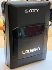 Sony portable cassette d'occasion  Paris XVIII