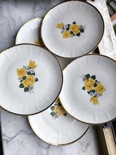 Set piatti vintage usato  Casali del Manco