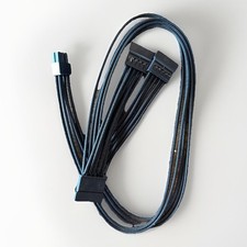 Cabo de alimentação IDE para SATA IDE grande 4 pinos para PC servidor disco rígido 15 pinos {M} comprar usado  Enviando para Brazil